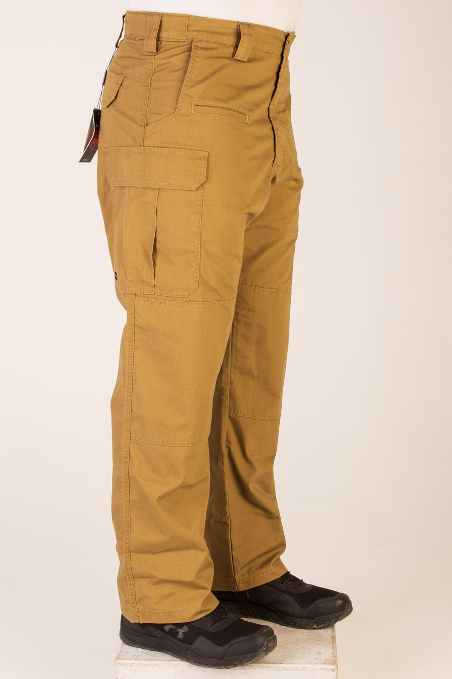 SpryTac Heavy Duty 100% Ripstop Tactical Cargo Pants